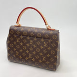 LOUIS VUITTON MONOGRAM CLUNY MM