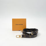 LOUIS VUITTON MONOGRAM BANDOULIERE ADJUSTABLE STRAP