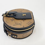 LOUIS VUITTON MINI BOITE CHAPEAU IN REVERSE MONOGRAM