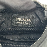 PRADA RE EDITION MINI BLK NYLON CROSSBODY