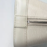 LOUIS VUITTON ALMA PM IN CREAM EPI LEATHER & SHW W STRAP - BLuxe Boutique