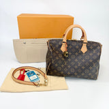 LOUIS VUITTON SPEEDY SOFT 30 CRAFTY - BLuxe Boutique