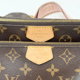 LOUIS VUITTON MULTI POCHETTE ACCESSORIES W PINK STRAP