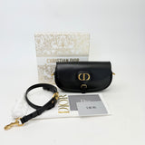 CHRISTIAN DIOR BOBBY EAST-WEST IN BLK CALFSKN

LEA & GHW - BLuxe Boutique