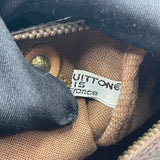 LOUIS VUITTON MONO NANO SPEEDY