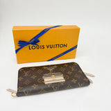 LIMITED EDITION LOUIS VUITTON MONOGRAM TRUNKS & LOCK INSOLITE WALLET