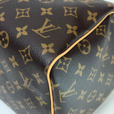 LOUIS VUITTON SPEEDY SOFT 30 CRAFTY - BLuxe Boutique