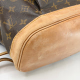 LOUIS VUITTON MONTSOURIS GM BACKPACK