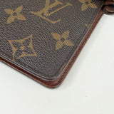 LOUIS VUITTON MEDIUM RING AGENDA COVER