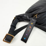 LOUIS VUITTON NEW WAVE BLK LEA BUM BAG - BLuxe Boutique