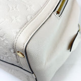LOUIS VUITTON MARAIS MM IN CRM EMPREINTE LEA - BLuxe Boutique