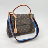 LOUIS VUITTON MONOGRAM CLUNY MM