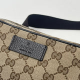 GUCCI SUPREME CANVAS UNISEX BUM / BELT / CROSSBODY