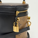 LOUIS VUITTON REVERSE MONOGRAM CANNES
