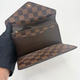 LOUIS VUITTON JOSEPHINE DE WALLET + INSERT - BLuxe Boutique