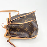 LOUIS VUTTION MONOGRAM NANO NOE CROSSBODY