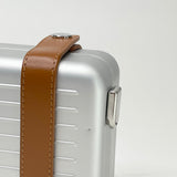 RIMOWA PERSONAL ALUMINUM CROSSBODY