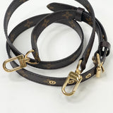 LOUIS VUITTON MONOGRAM BANDOULIERE ADJUSTABLE STRAP