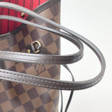 LOUIS VUITTON NEVERFULL MM DE + POUCH