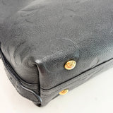 CARRYALL PM IN BLK EMPREINTE LEA - BLuxe Boutique