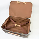 LOUIS VUITTON MONOGRAM PEGASE 55 TROLLEY CABIN SUITCASE