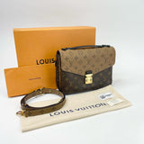 LOUIS VUITTON POCHETTE METIS REVERSE