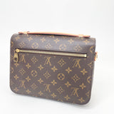 LOUIS VUITTON MONOGRAM POCHETTE METIS