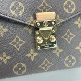 LOUIS VUITTON POCHETTE METIS MONOGRAM