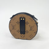 LOUIS VUITTON MINI BOITE CHAPEAU IN REVERSE MONOGRAM