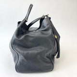 GUCCI SOHO BLK LEA LRG HOBO