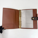LOUIS VUITTON LARGE RING AGENDA COVER