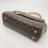 LOUIS VUITTON MONOGRAM CLUNY MM