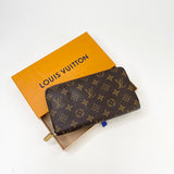 LOUIS VUITTON MONOGRAM ZIPPY ORGANIZER WALLET