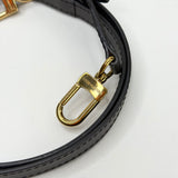 LOUIS VUITTON BRN EBENE LEA ADJUSTABLE STRAP 16mm - BLuxe Boutique