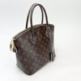 LIMITED EDITION LOUIS VUITTON LOCKIT FETISH MONOGRAM TOTE