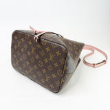 LOUIS VUITTON NEO NOE MM PINK LEA - BLuxe Boutique
