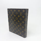 LOUIS VUITTON LARGE RING AGENDA COVER