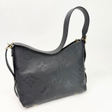CARRYALL PM IN BLK EMPREINTE LEA - BLuxe Boutique