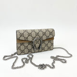 GUCCI DIONYSUS IN SUPREME CANVAS SUPER MINI MULTI WAY BAG