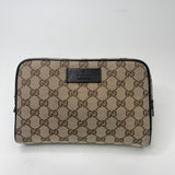 GUCCI SUPREME CANVAS UNISEX BUM / BELT / CROSSBODY