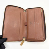 LOUIS VUITTON MONOGRAM ZIPPY ORGANIZER WALLET