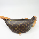 LOUIS VUITTON MONOGRAM BUMBAG