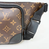 LOUIS VUITTON CHRISTOPHER BUMBAG IN MACASSAR MONO & MATTE BHW - BLuxe Boutique
