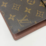 LOUIS VUITTON LARGE RING AGENDA COVER