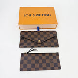 LOUIS VUITTON JOSEPHINE DE WALLET + INSERT - BLuxe Boutique