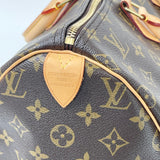 LOUIS VUITTON SPEEDY 40 MONOGRAM