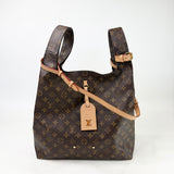 LOUIS VUITTON ATLANTIS GM + POUCH