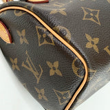 LOUIS VUITTON SPEEDY NANO MONOGRAM CROSSBODY