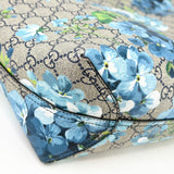 GUCCI SUPREME BLOOMS REVERSIBLE TOTE