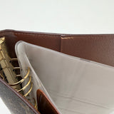 LOUIS VUITTON LARGE RING AGENDA COVER